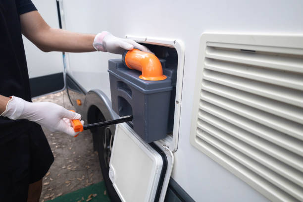 Best Portable restroom trailer rental  in Dano, CO
