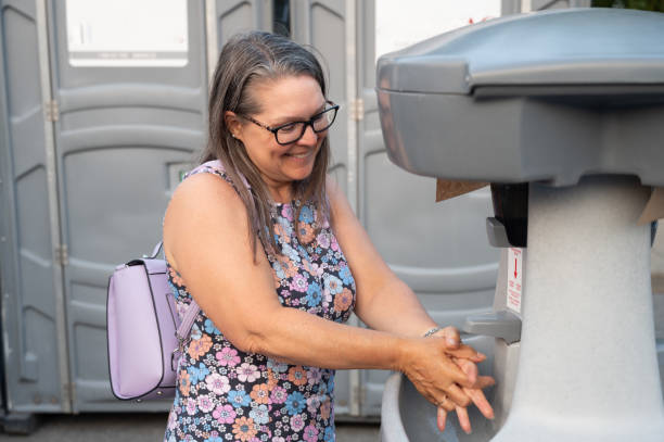 Best Portable restroom trailer rental  in Dano, CO